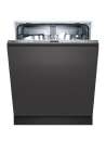 Neff S153ITX00E N30 Vollintegrierter Geschirrspüler, 60cm breit, 12 Maßgedecke, Reiniger-Automatik, Startzeitvorwahl, AquaStop